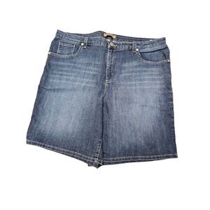 American Vintage Plus Size Bernuda Jean Shorts 20